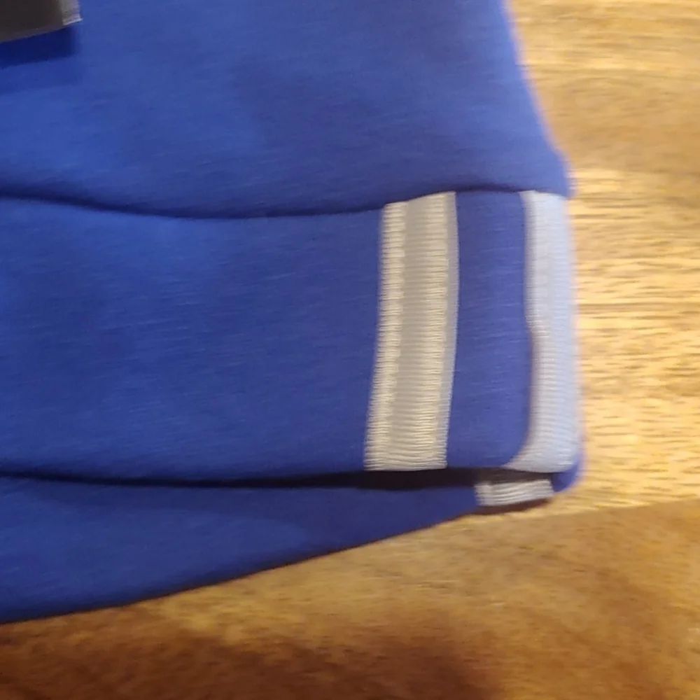 NWT Adidas Pink, Blue abd Grey Sweatshirt